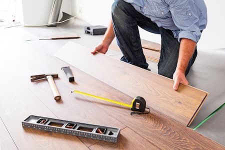 Flooring Repair